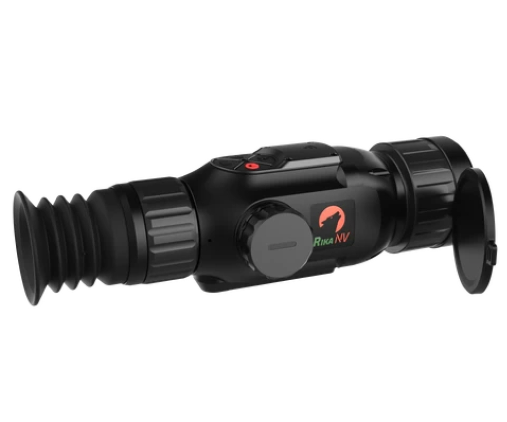 Тепловизионный прицел RikaNV Dovod HRS 640 LRF х2.92-х11.68, 640х480 12μm, ⌀50мм, до 5300м