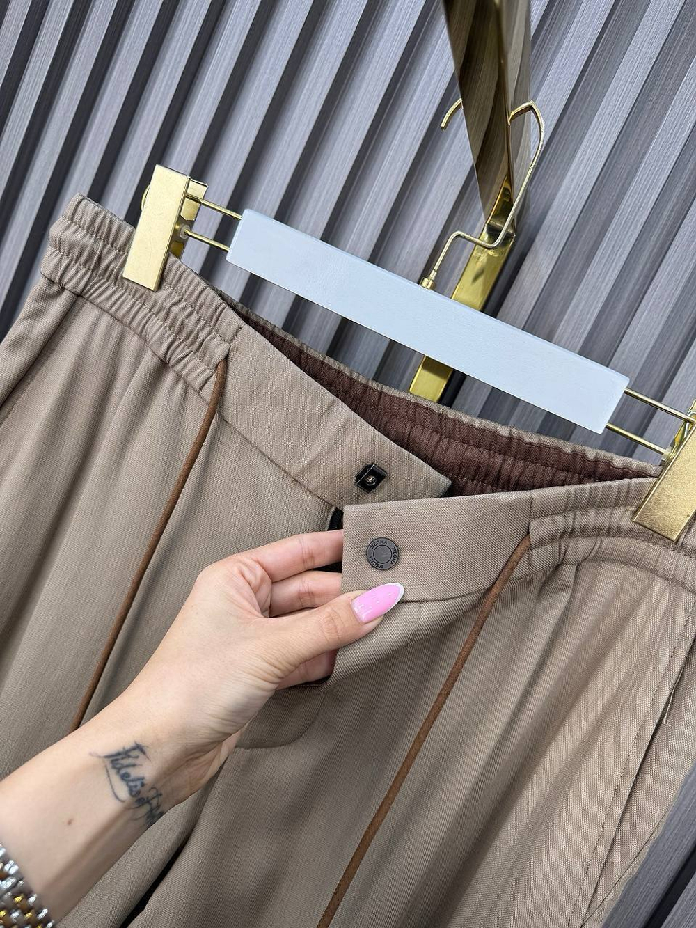 Костюм Zegna