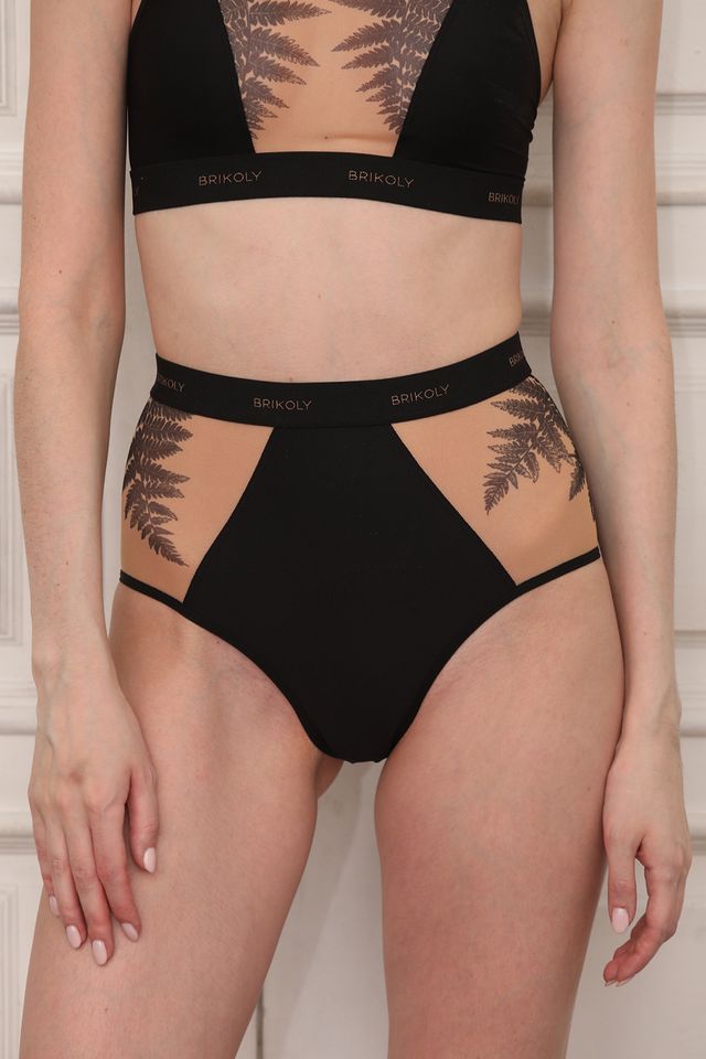 Трусы-слипы Fern