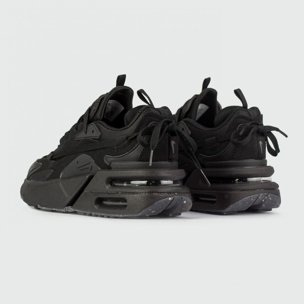кроссовки Nike Air Max Furyosa Total Black