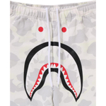 A Bathing Ape Bathing Ape City Camo Fw25 Knitted Sweatpants серый