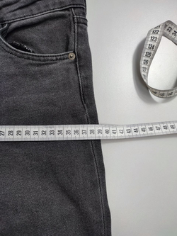 Джинсы Oodji серые 42 размер