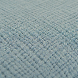 Покрывало 180х240 Tkano Essential джинсово-синее TK20-BS0002