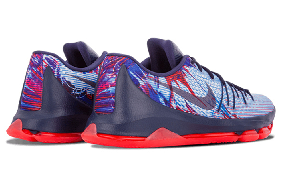 Кроссовки Nike Kd 8 Independence Day 8