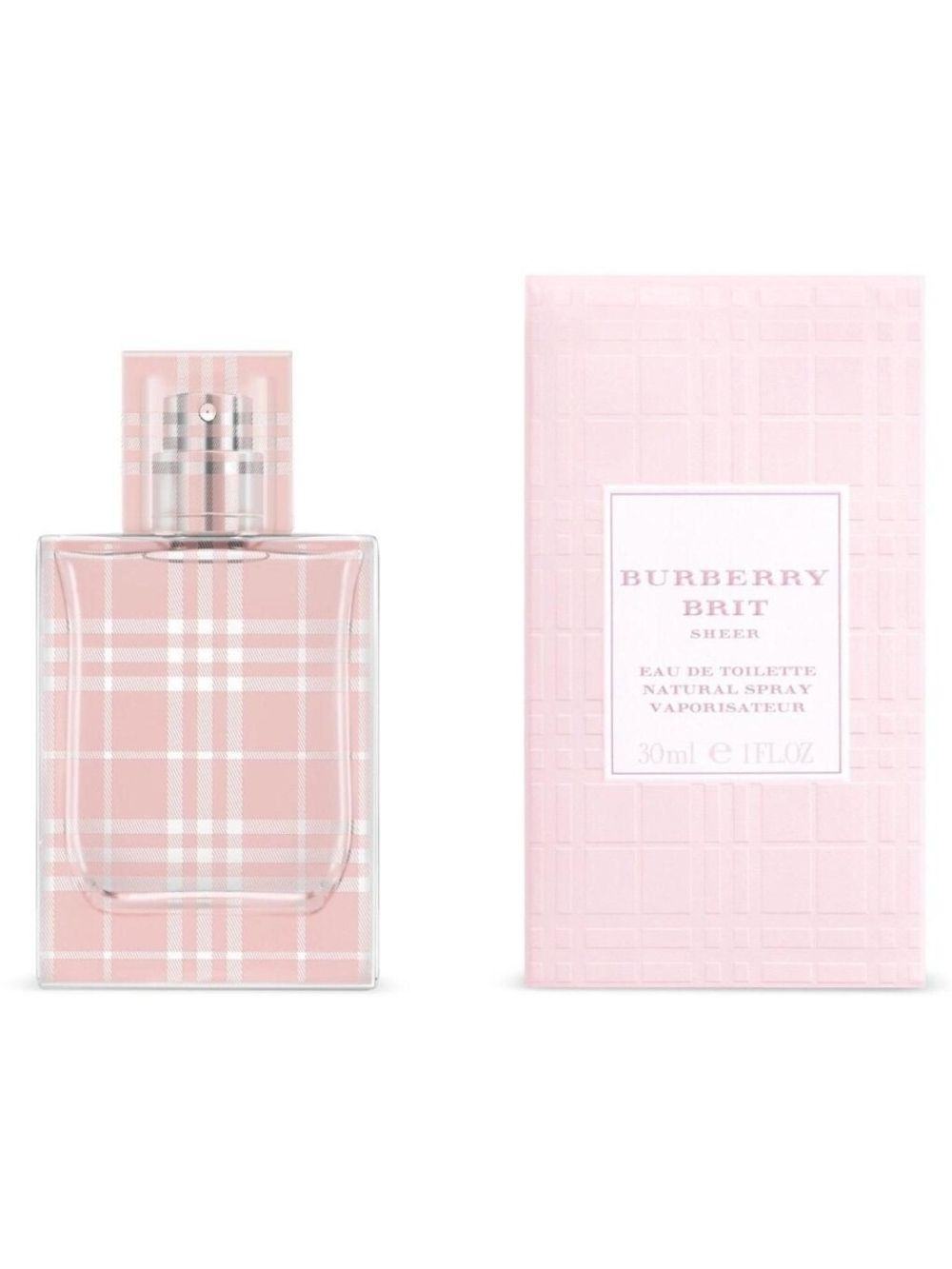 Burberry Brit Sheer Туалетная вода, 30 мл