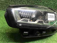Битая Фара левая Chery Tiggo 8 (2018-н.в.) LED