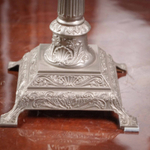 Огромный канделябр на 7 свечей