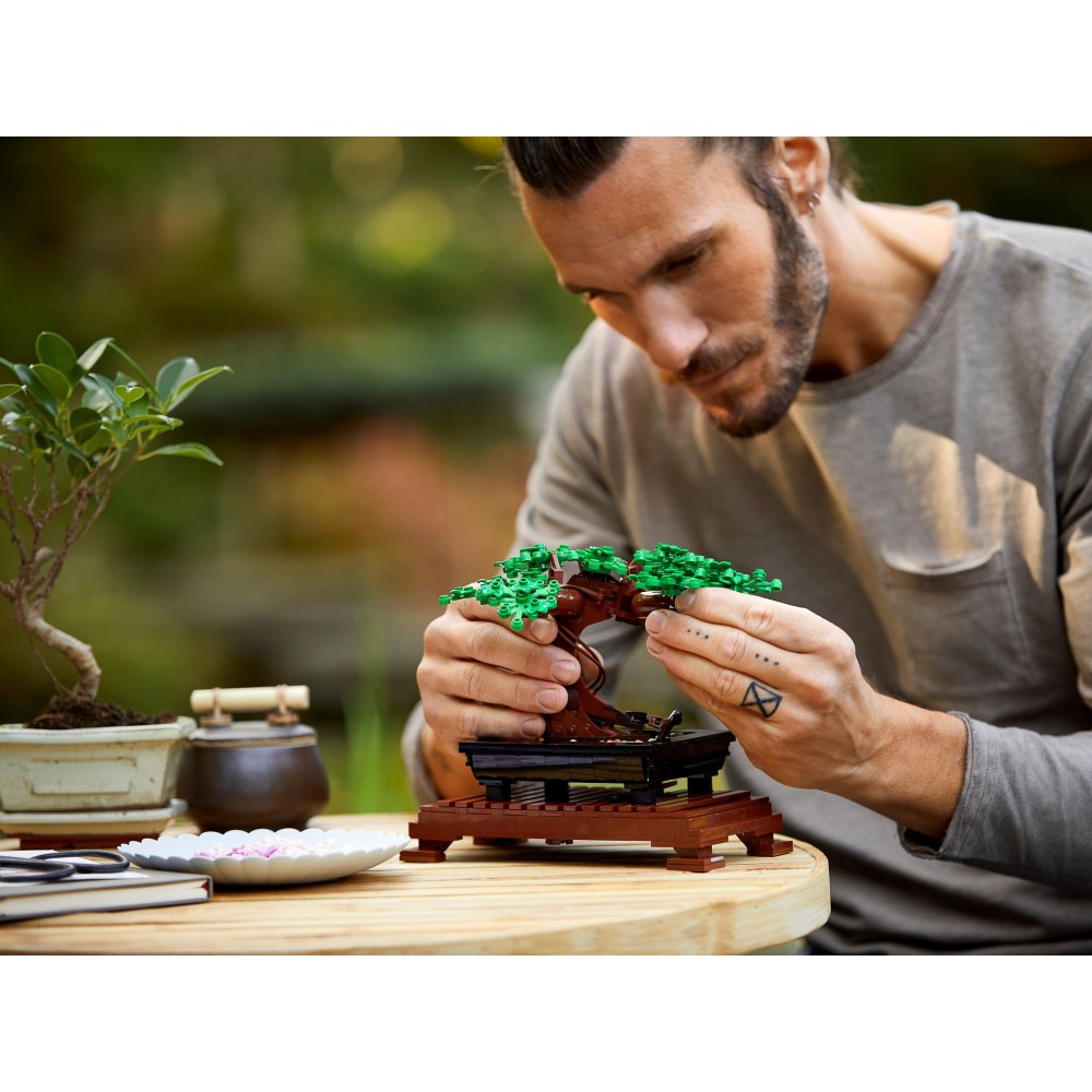 LEGO Botanicals - Дерево бонсай 10281