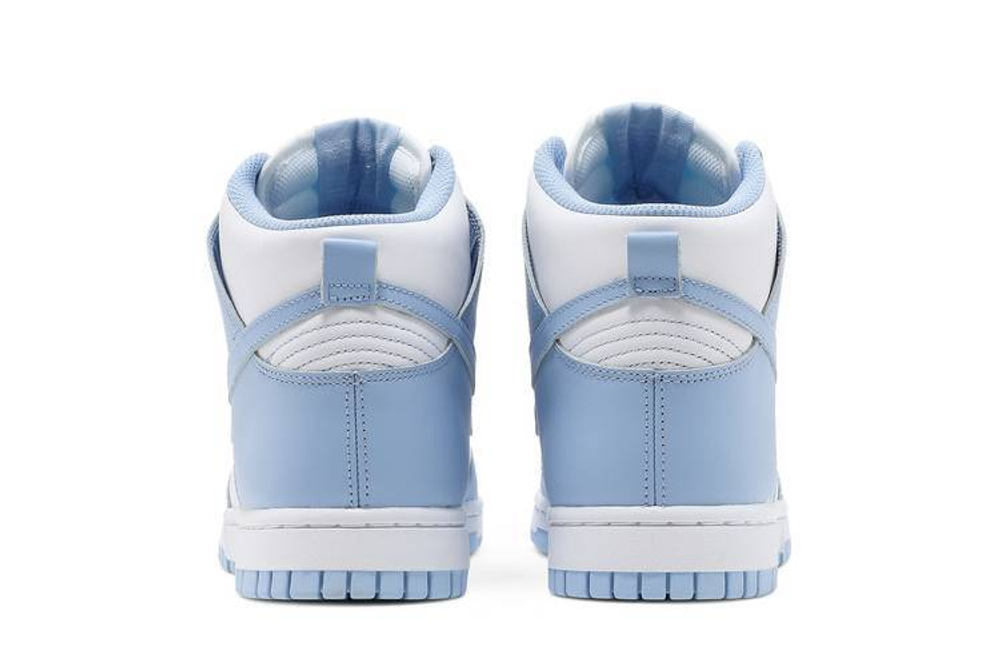 Кроссовки Nike Dunk "Aluminum" (Женская размерная сетка)