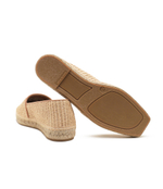 Эспадрильи SELLA Weekend MaxMara - песочный(155210956)