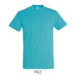 Футболка Imperial мужская 100% хлопок Тёмно-серый  L