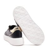 Кожаные кроссовки kylie 27 Liu Jo - черный(BA4073 PX179)