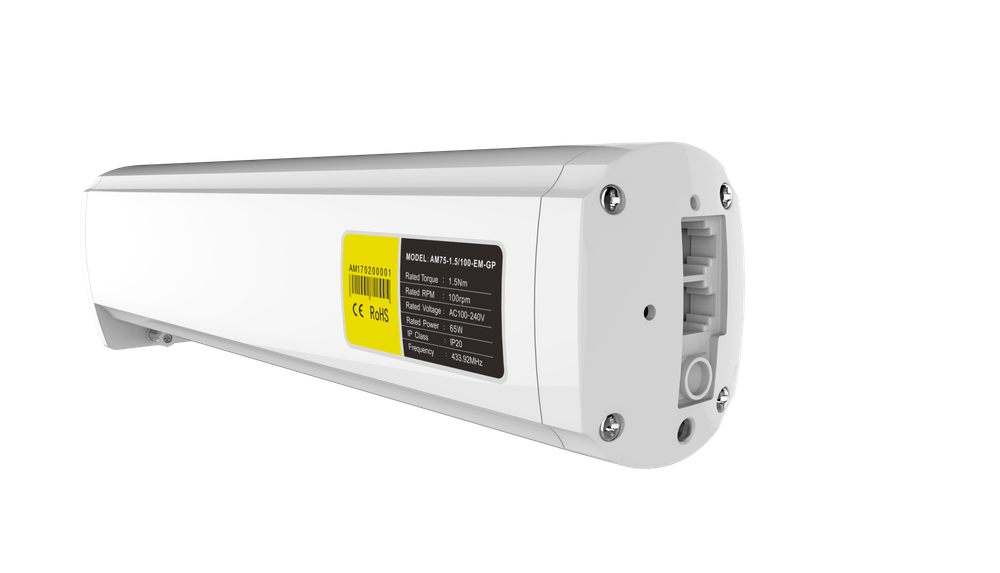 Привод AM75-1.5/100-EM-PW (WiFi Tuya Smart + Алиса, радио, сух. конт.)
