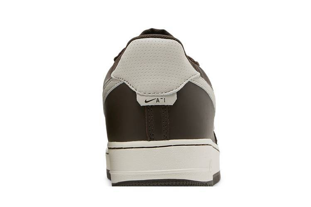 Кроссовки Nike Air Force 1 Low "Dark Chocolate"
