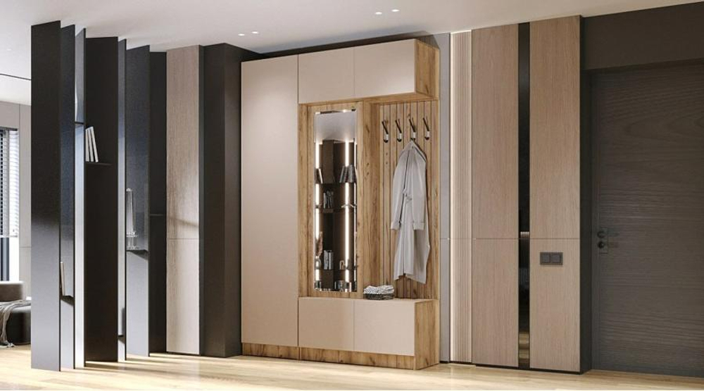 Прихожая Бавария (МТ2)