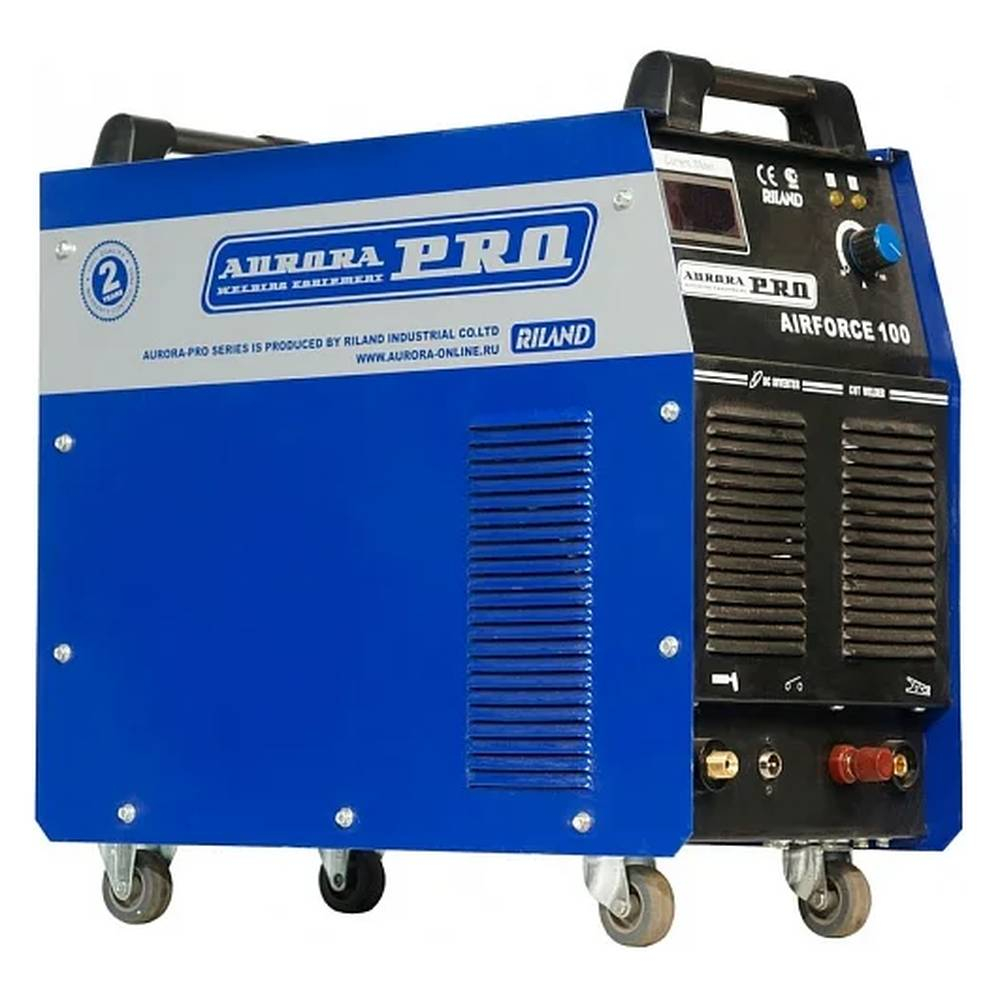 Аппарат плазменной резки Aurora Pro AIRFORCE 100 IGBT