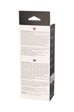 Вакуумная помпа A-toys с вибропулей и эрекционными кольцами (Цвет: прозрачный)