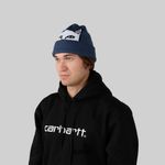  Шапка Ripndip Peeking Nermal Beanie артикул:RND10285 - купить в магазине Дайс