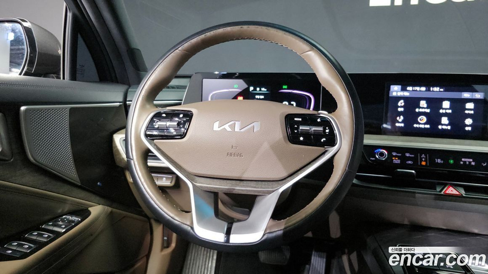 Kia K8 2.5 Бензин 2WD (04.2022)