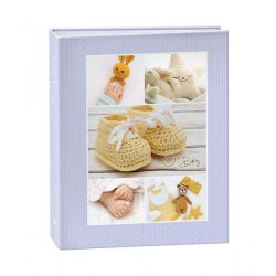 Фотоальбом Image Art IA-200PP серия 352 Детский термосварка 50 листов 200 фотографий размер 10х15