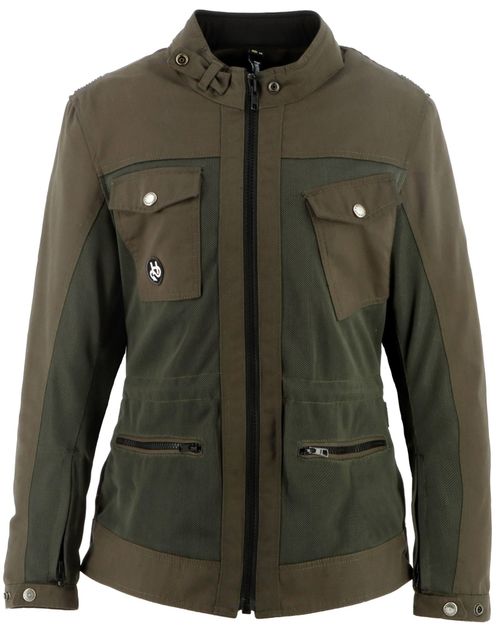 Sahara Air Canvas-Mesh / Женская / Хаки