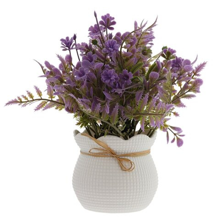 GAEM Цветочная композиция, L22 W22 H21 см