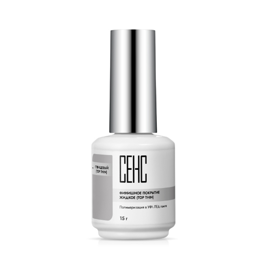 Финишное покрытие жидкое (TOP THIN)