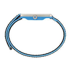 Adidas Originals STREET Wrist Watch Quartz Movement Nylon Strap Black Dial Women"s Watch