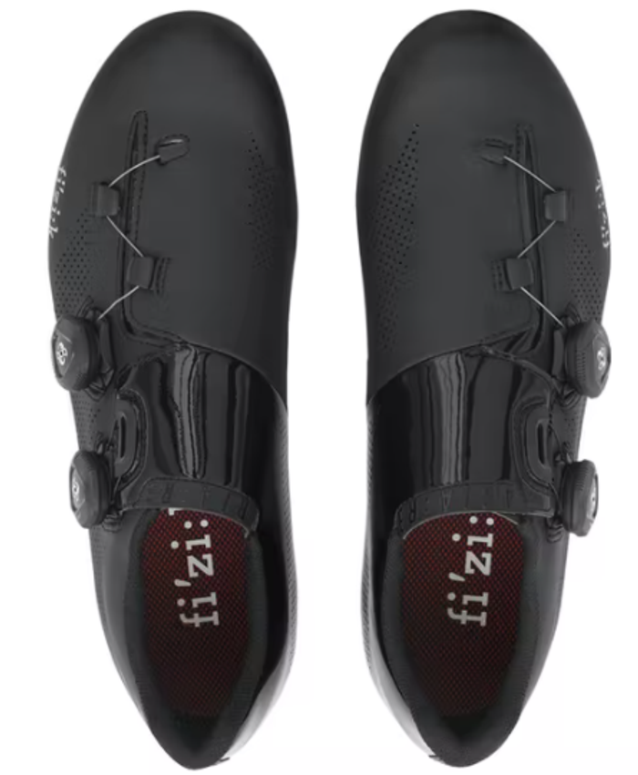 Велотуфли Fizik R3 ARIA Black (р-р 40,5)