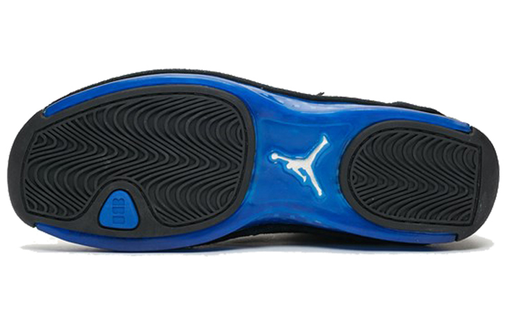 Кроссовки Jordan Air Jordan 18 Black Sport Royal2018