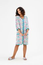 Халат Софья (46-56) Serenada кошки (Акция)