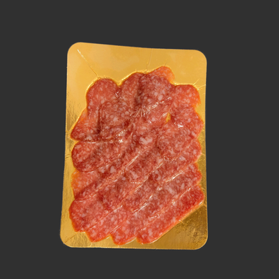 Колбаса полусухая Болонья (нарезка)