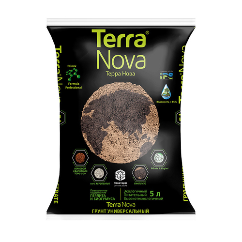 Грунт Terra Nova® универсальный (5л)