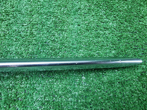 Молдинг переднего бампера Mercedes S W222 (17-20)