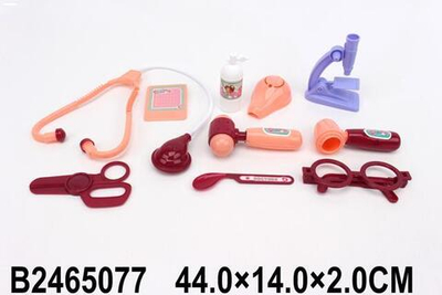 Набор Доктора, пакет 1818-26