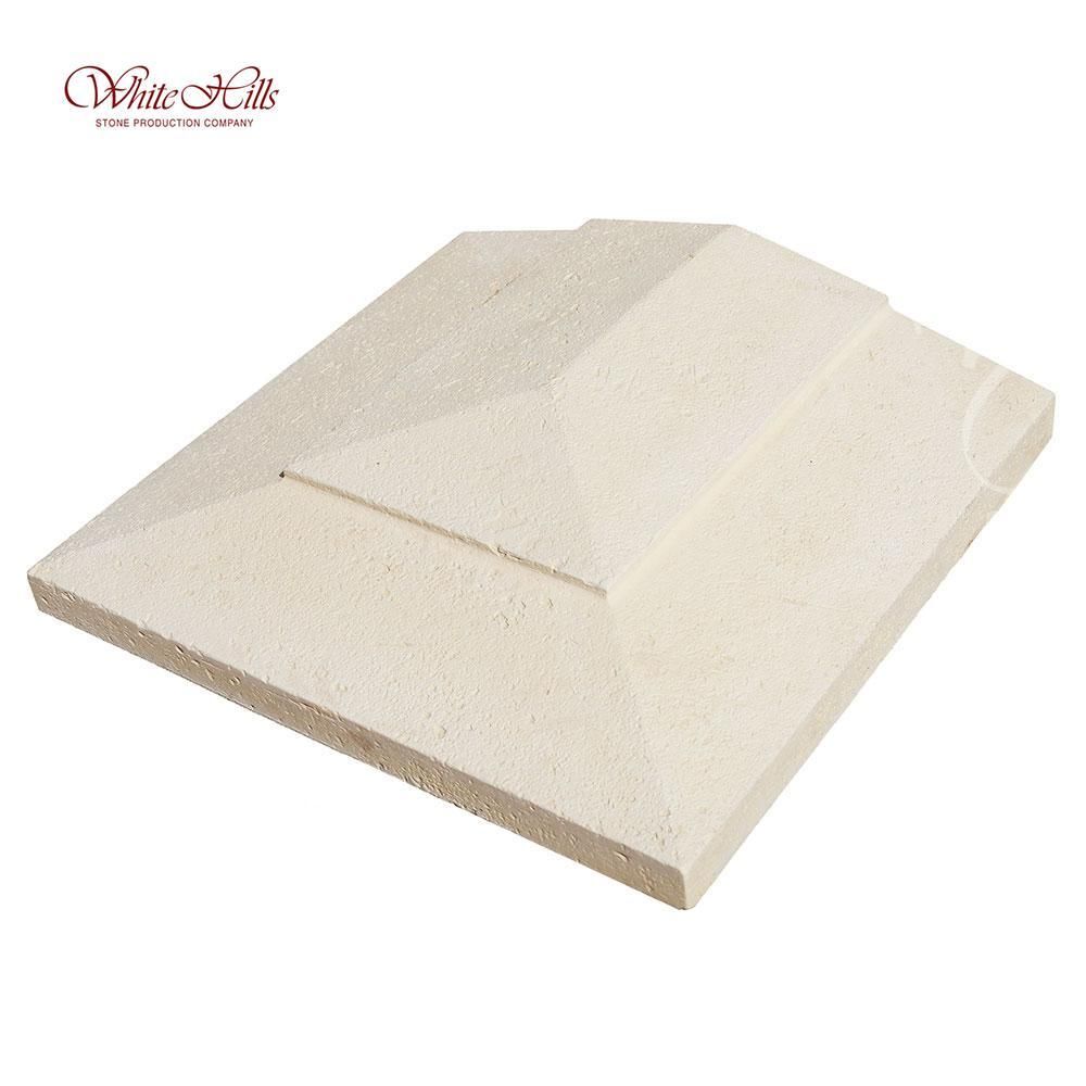 White Hills - Трехскатные плиты «Тиволи» 921-10 (52x50)