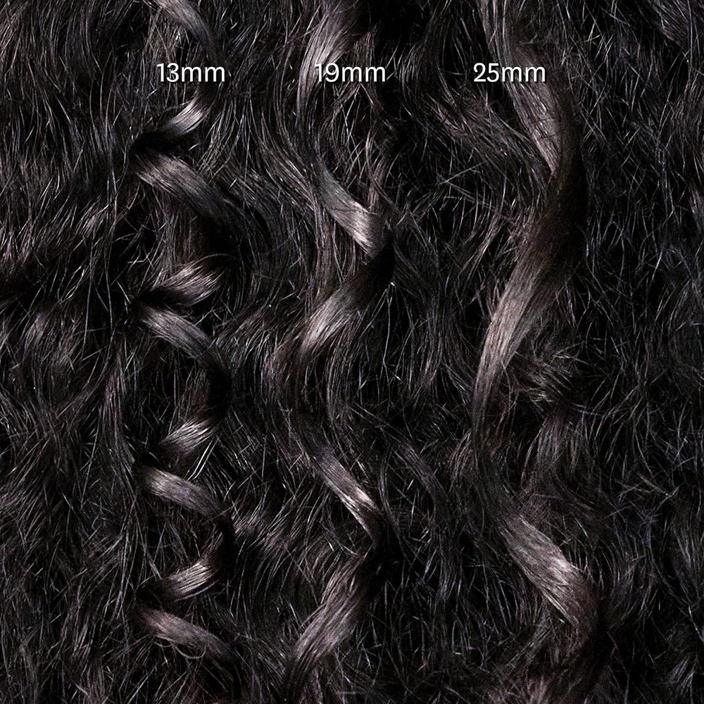 T3 Плойка для волос 25мм SinglePass Curl