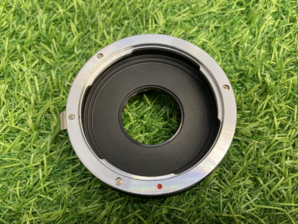 Переходник Canon EOS - Micro 4/3 Покупка/Продажа