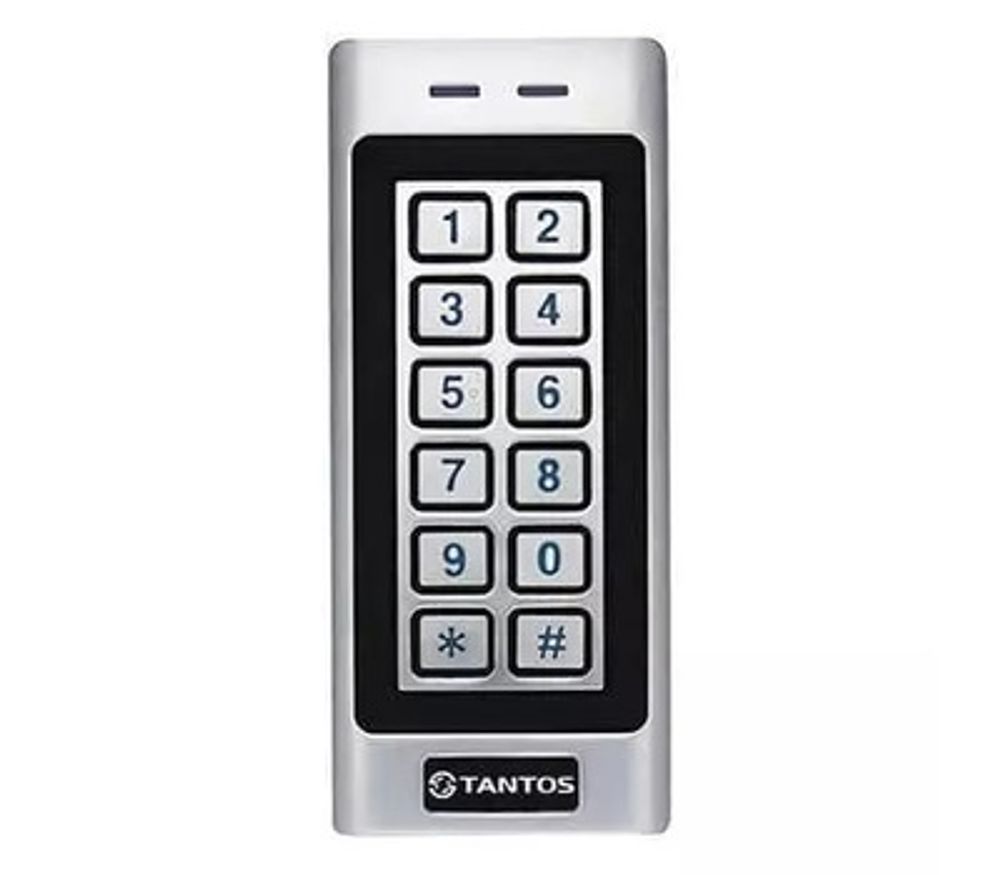 TS-KBD-EM-IP66 Metal кодовая панель Tantos