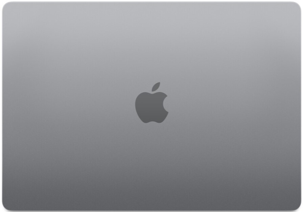 Ноутбук 15" Apple MacBook Air 15.3 ", 8 Гб RAM, 512 Гб SSD, M2 10-Core GPU, Серый космос