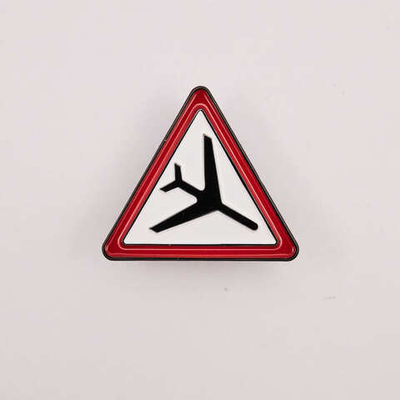 Значок Низколетящие самолеты