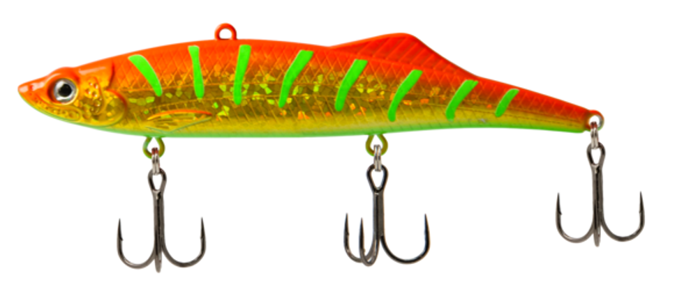 Виб ECOPRO Kuda 140мм 60г 052-Hot Pepper