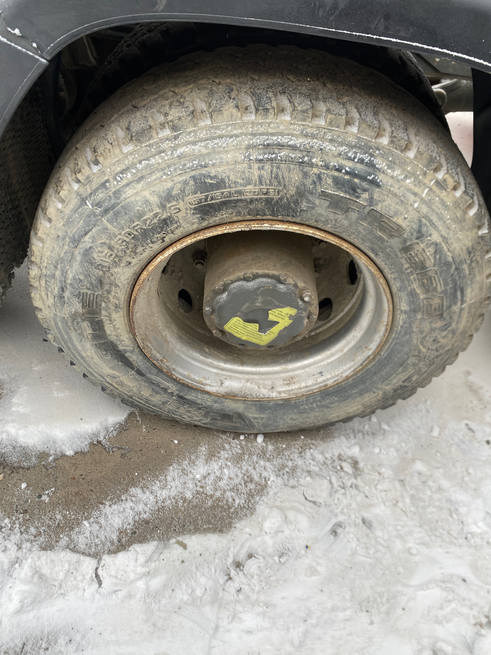 SITRAK C7H 6x4 Седельный тягач ZZ4256V364HE (Дизельный, 12,4 л, 540 л.с., АТ)