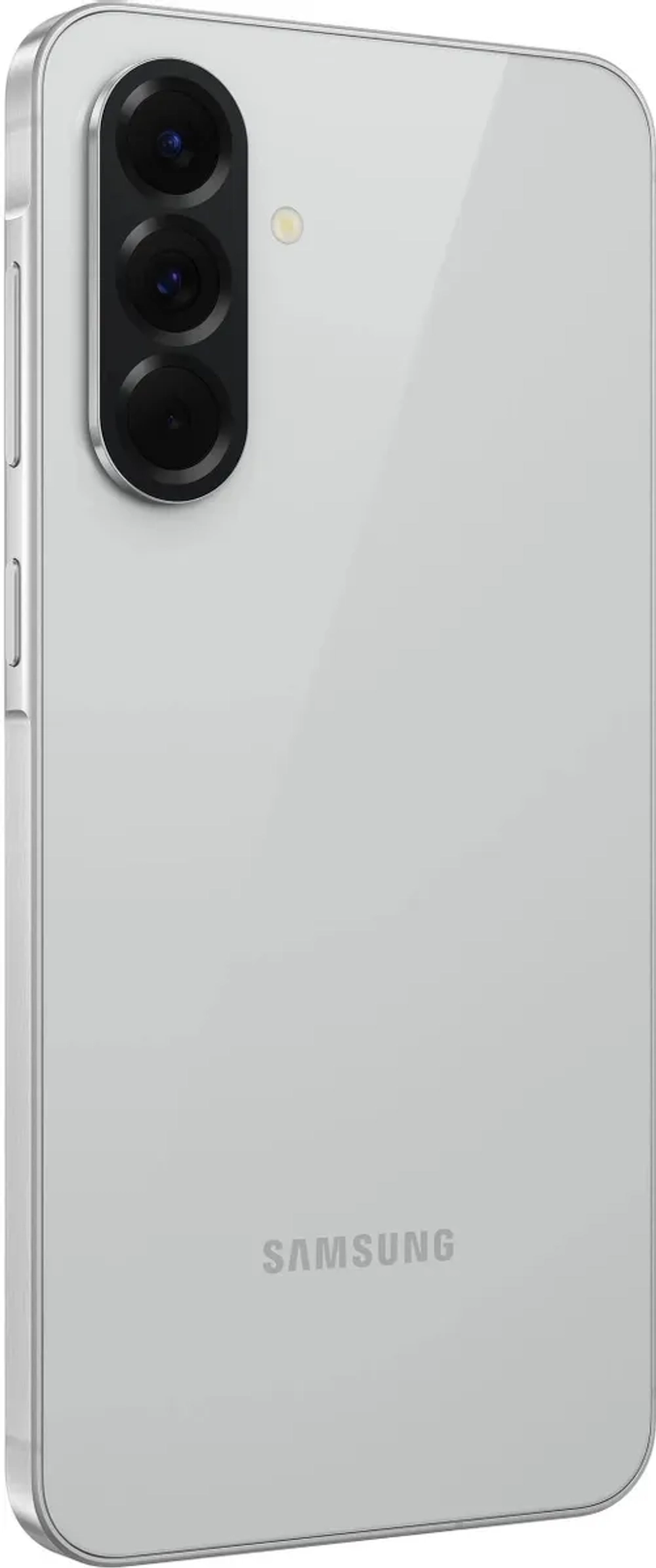 Смартфон Samsung SM-A566E Galaxy A56 5G 128Gb 8Gb серый моноблок 3G 4G 2Sim 6.7" 1080x2340 Android 15 50Mpix 802.11 a/b/g/n/ac/ax NFC GPS GSM900/1800 GSM1900 Protect