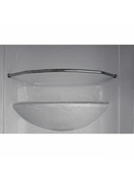 Душевая кабина RIVER NEVA Б/К 80/24 MT  80x80x210 10000001285 Универсальная Квадратная