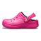 Crocs Ruilun 'Pink Black'