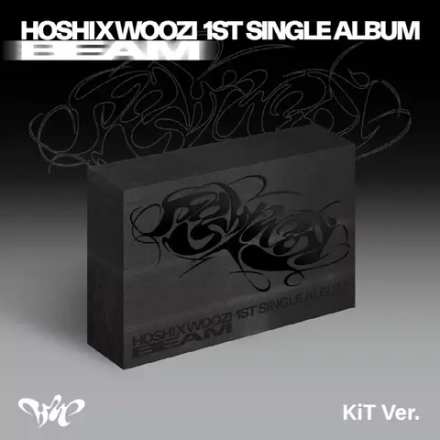 Альбом HOSHI X WOOZI - BEAM [KiT ver.]
