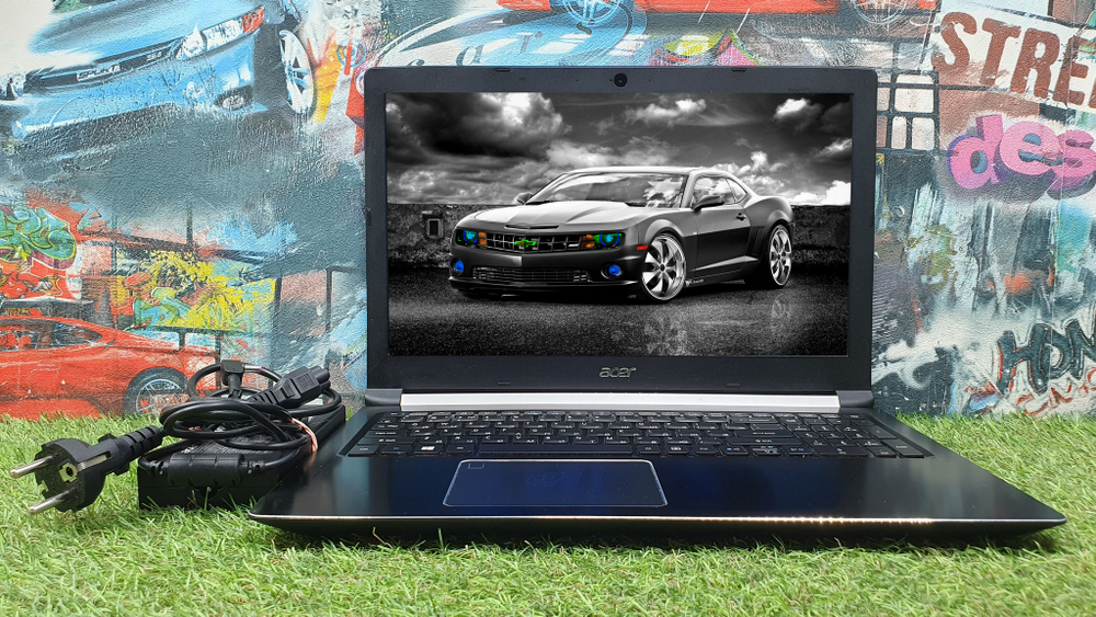 Игровой Acer i5-7/12 Gb/GTX 1050 2 Gb/FHD