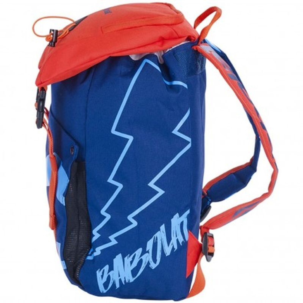 Теннисный рюкзак Babolat Backpack Junior Badminton - Blue