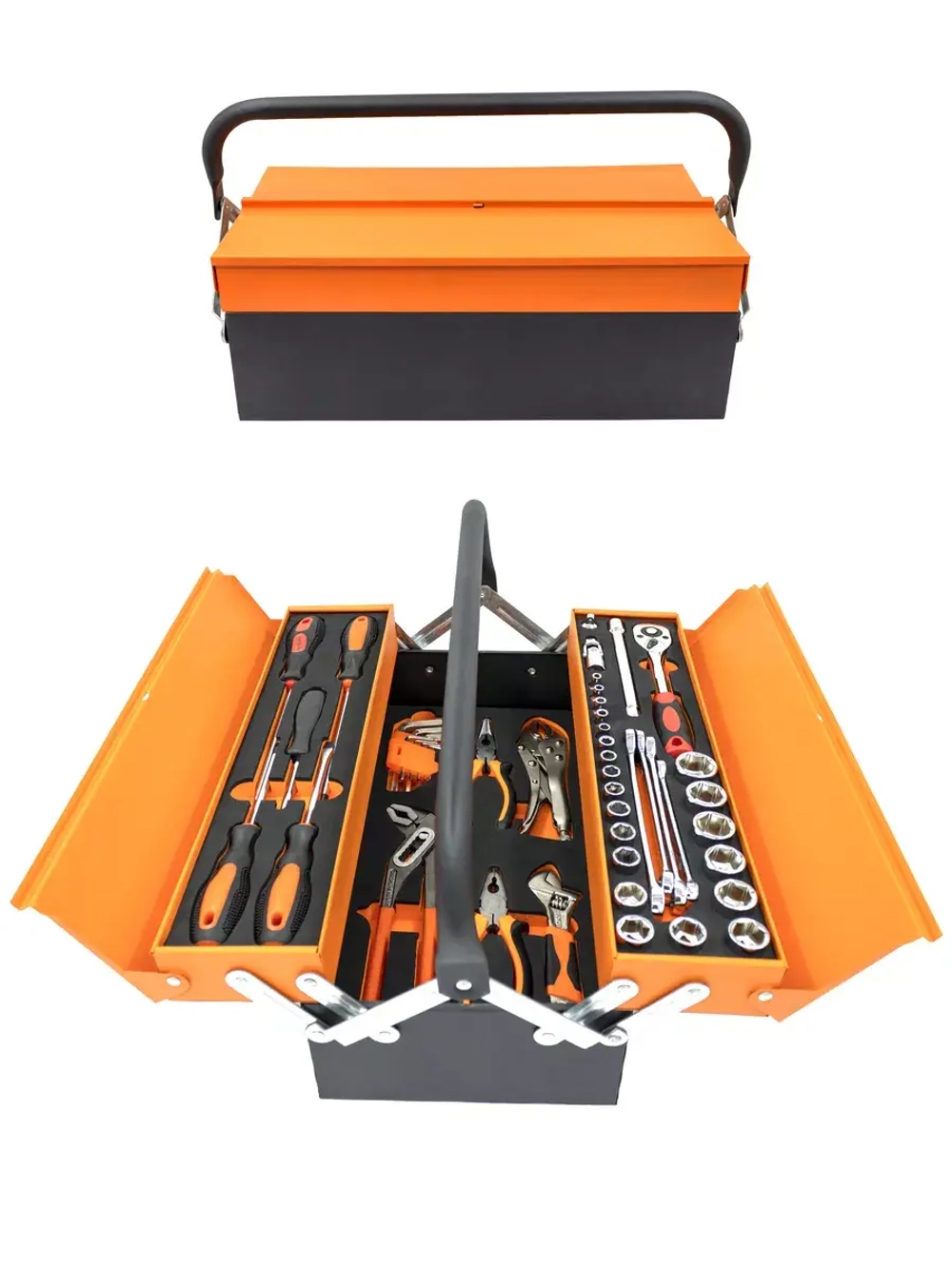 Набор инструментов для автомобиля